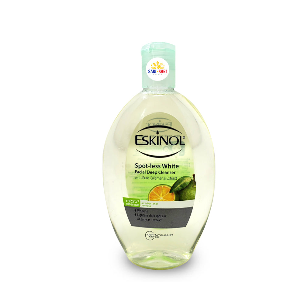 Eskinol Naturals Facial Cleanser 225ml, Pack of 6