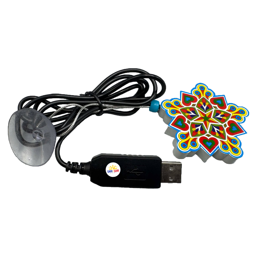 Misenka Car Christmas Lantern, SALE 50% OFF