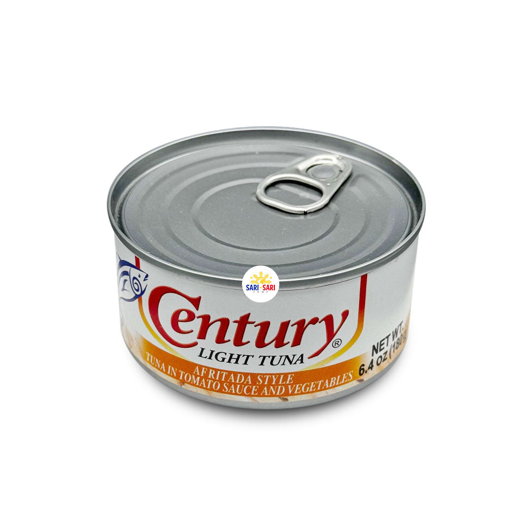 Century Tuna AFRITADA 180g, Pack of 1