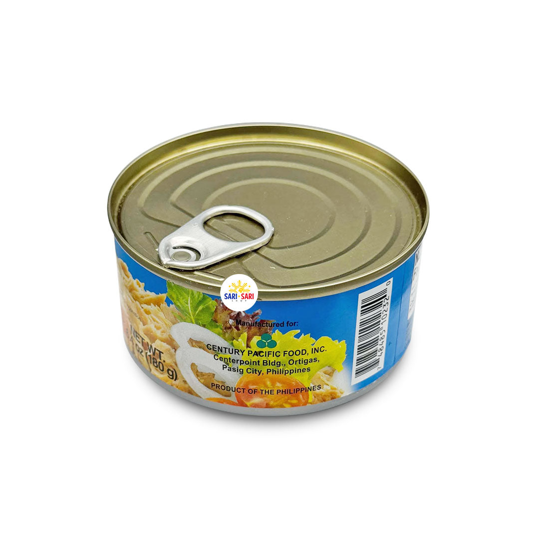 Century Tuna Chili Corned Tuna 180g, Pack of 1