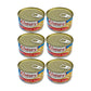 Century Tuna, Pack of 6 | Premium Chunk Tuna, 180g Can