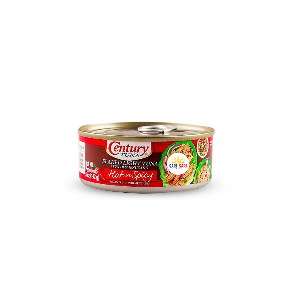 Century Tuna | Premium Chunk Tuna, 180g Can