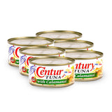 Century Tuna With Calamansi 180g, Pack of 6