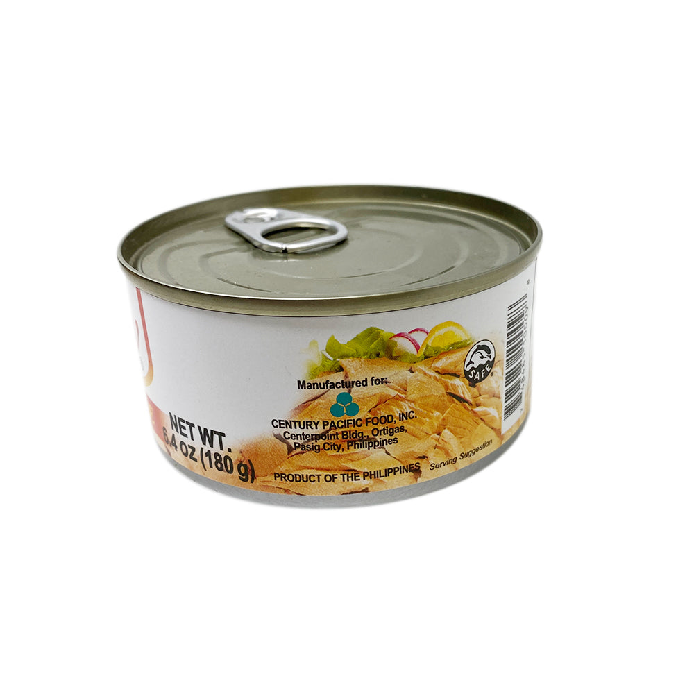 Century Tuna Hot & Spicy 180g, Pack of 6