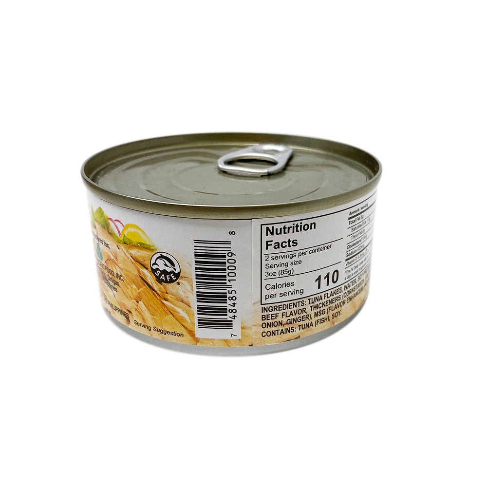 Century Tuna Hot & Spicy 180g, Pack of 6