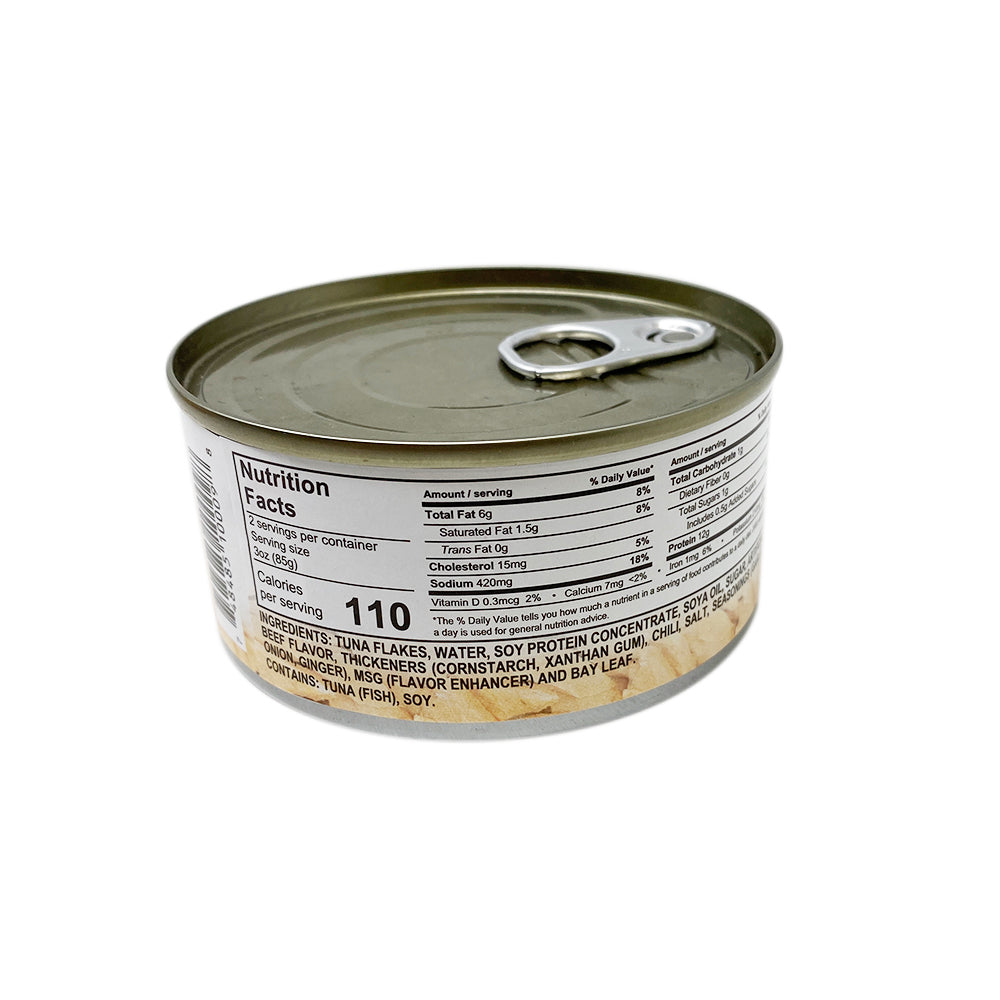 Century Tuna Hot & Spicy 180g, Pack of 6