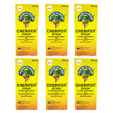 Cherifer Syrup Vitamins, 240ml, Pack of 6