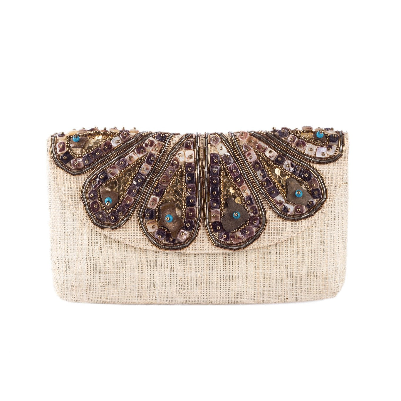 Misenka Date Night Clutch