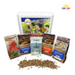 Batangas Kapeng Barako Gift Set Premium Filipino Coffee, Whole & Ground, Authentic Brew