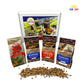 Batangas Kapeng Barako Gift Set Premium Filipino Coffee, Whole & Ground, Authentic Brew