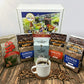 Batangas Kapeng Barako Gift Set Premium Filipino Coffee, Whole & Ground, Authentic Brew