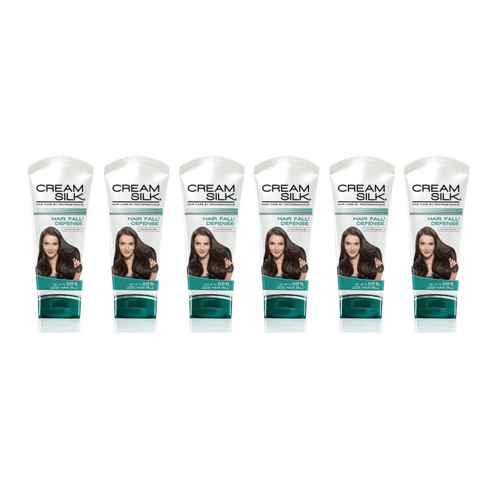 Creamsilk Hairfall Control Conditioner 180ml, Pack of 6