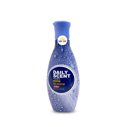 Bench Daily Scent Cologne 125ml – Light & Refreshing Fragrance for Everyday Use