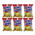 Ding Dong Snack Mix Nuts, 100g Pack of 6