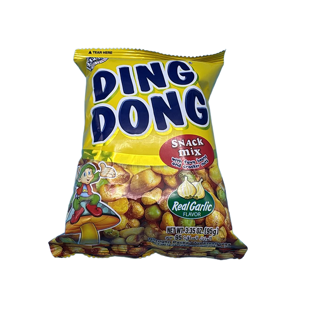 Ding Dong Snack Mix Nuts, 100g - Shop Sari Sari