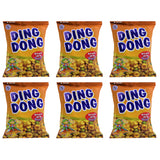 Ding Dong Snack Mix Nuts, 100g Pack of 6