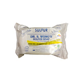 Dr Wong Sulfur Moisturizing Soap 135g