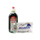 SHOPSARISARI Bundle PROMO Efficascent Extra 235ml + Efficascent relaxscent roll on 3ml + Bioderm Pristine Soap 135g