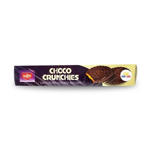 FIBISCO Choco Crunchies 50% OFF — Your Favorite Pinoy Treats at Half Price! - Shop Sari Sari
