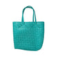 Misenka Handicrafts Philippine Bayong Mint Green Go Bag