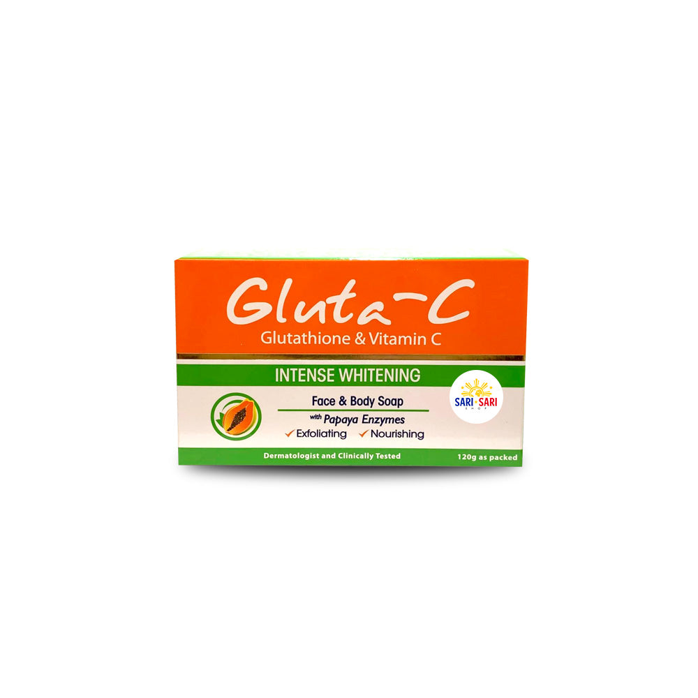 Gluta C Face & Body Soap 135g