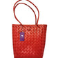 Misenka Handwoven Tote Bag — Eco-Friendly Stylish Carryall for Everyday Use