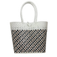 Misenka Luxe Woven Tote Bag Handcrafted Eco-Friendly Bayong Bag for Daily Use