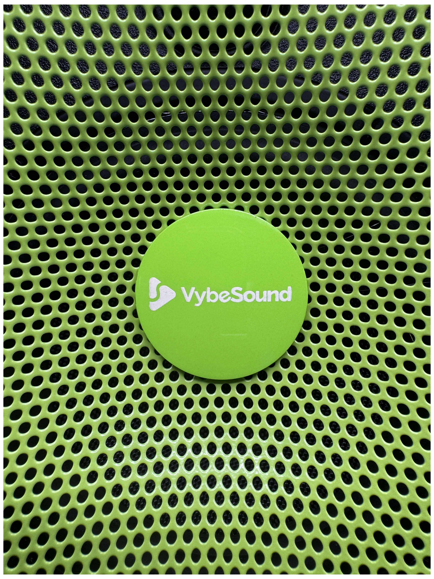 VybeSound Sphere Bluetooth Speaker