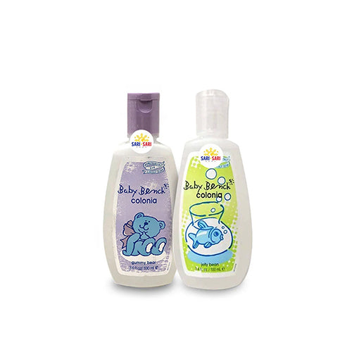 Bench Baby Cologne (Gummy Bear & Jelly Bean ) Bundle Pack - Shop Sari Sari