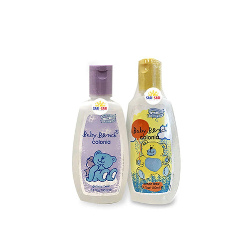 Bench Baby Cologne (Gummy Bear & Lemon Drop) Bundle Pack - Shop Sari Sari