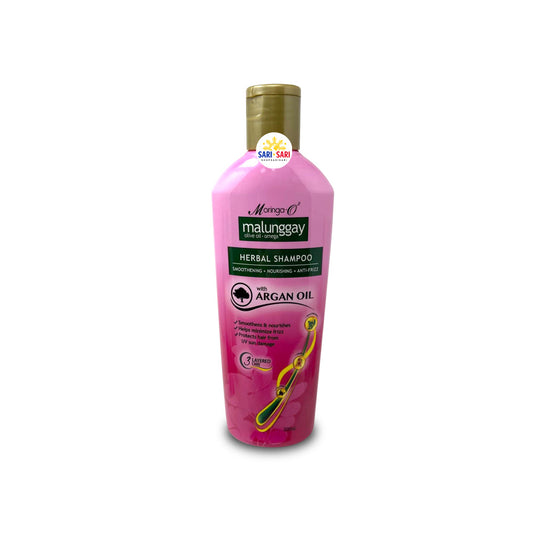Moringa O2 Malunggay Herbal Shampoo 200ml