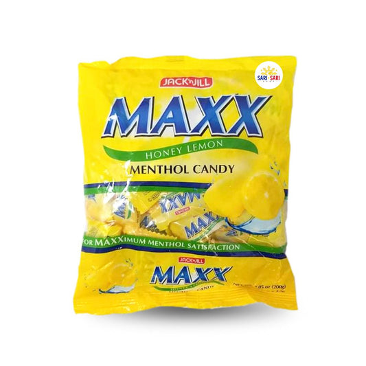 Maxx Menthol Candy 225g