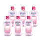 Johnson's Baby Cologne, Gentle & Fresh Fragrance for Babies and Kids 125ml, Pack of 6