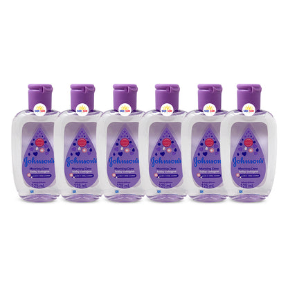 Johnson’s Baby Cologne 125ml – Gentle ×6 - Shop Sari Sari