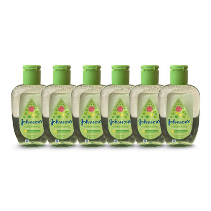 Johnson’s Baby Cologne 125ml – Gentle ×6 - Shop Sari Sari