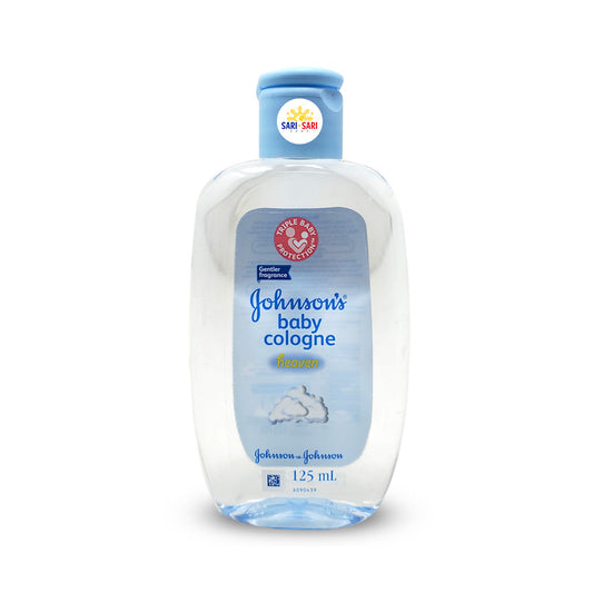 Johnson's Baby Cologne Heaven 125ml