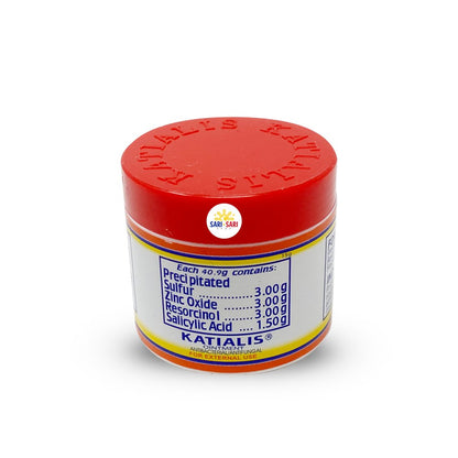 Katialis Ointment Antifungal & Antibacterial