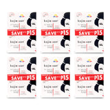 Kojie San Soap 65gx2, Pack of 6