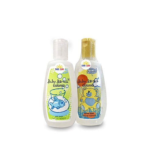 Bench Baby Cologne (Lemon Drop & Jelly Bean) Bundle Pack - Shop Sari Sari
