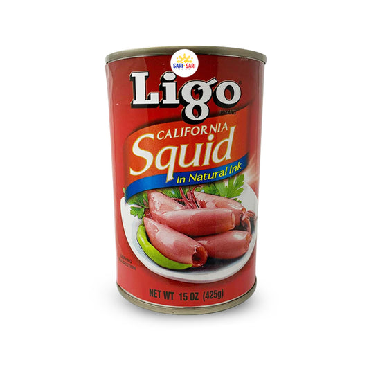 Ligo Squid 425g, Pack of 1