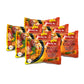 Lucky Me Sweet & Spicy Pancit Canton 60g, Pack of 6