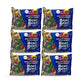 Lucky Me Instant Oriental Noodles 60g 6-Pack – Quick & Tasty - Shop Sari Sari