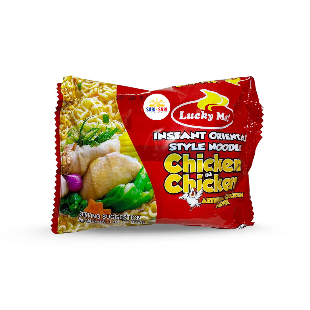 Lucky Me Instant Oriental Style Noodle 60g