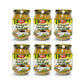 Ludy's Instant Ginger Brew Calamansi Salabat Tea 360g, Pack of 6