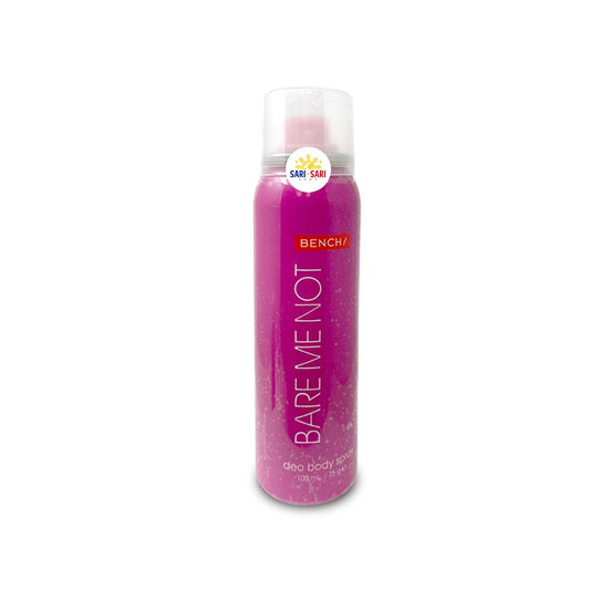 Bench Body Spray 100ml