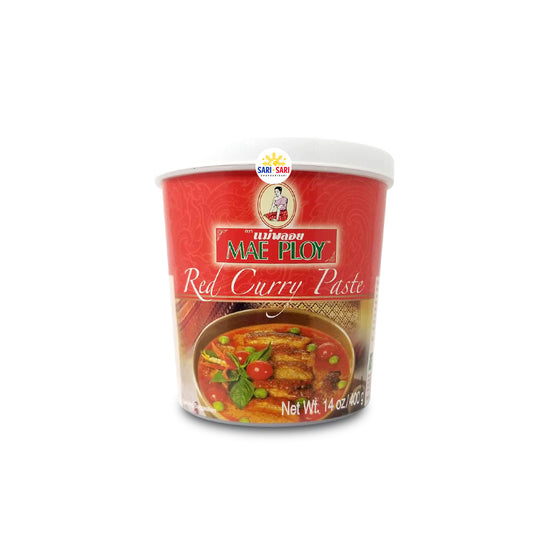 Mae Ploy Red Curry 14oz