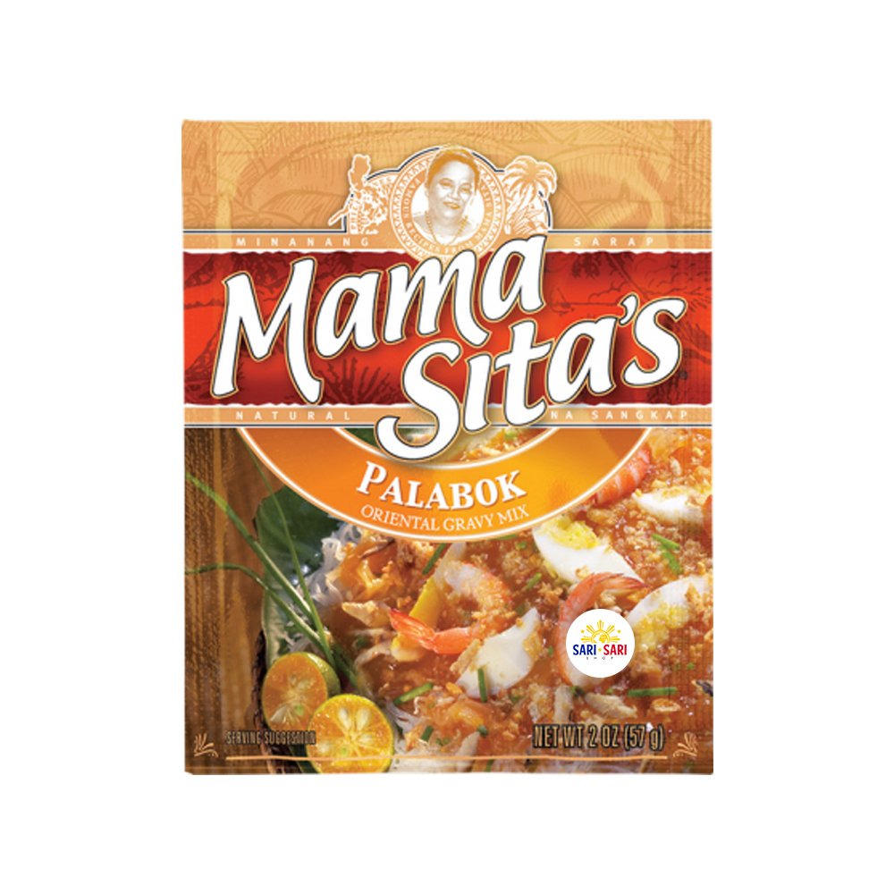 Mama Sita’s Palabok Mix (Oriental Gravy) - ShopSariSari.com