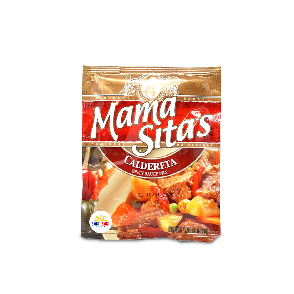 Mama Sita's Caldereta Spicy Mix 50g