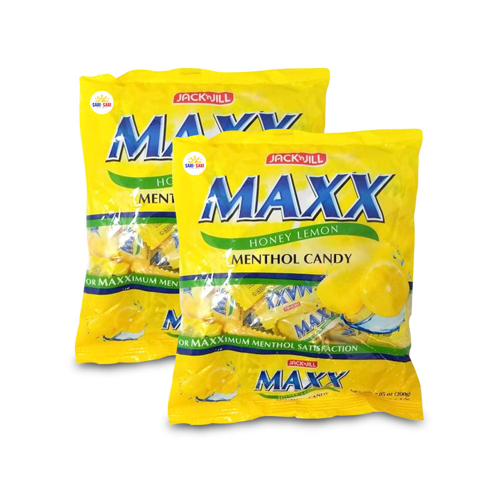 Maxx Menthol Candy