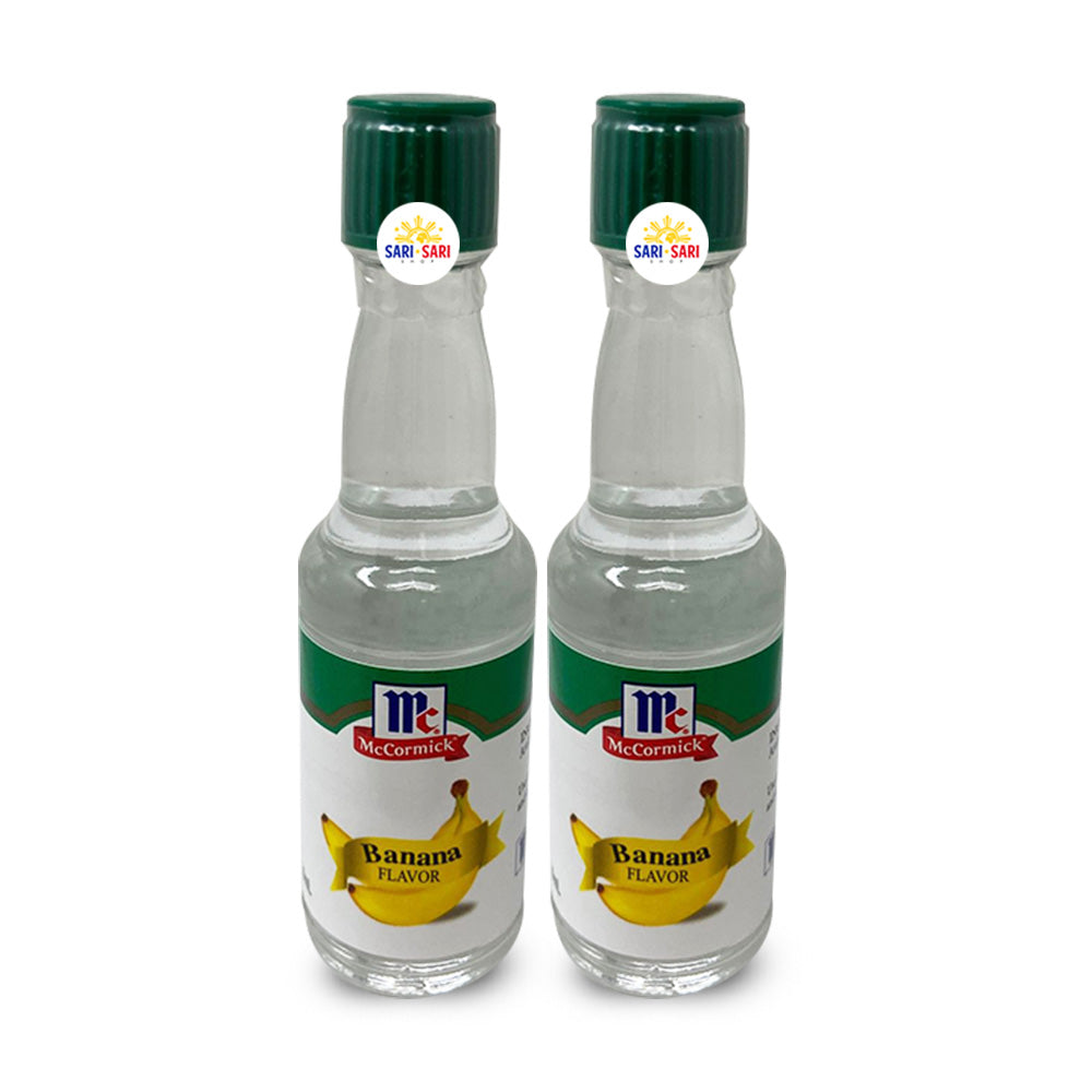 McCormick Flavoring Extract 20ml